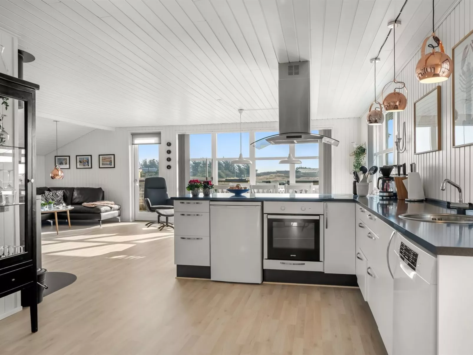 "Withger" - 300m from the sea - Binnen