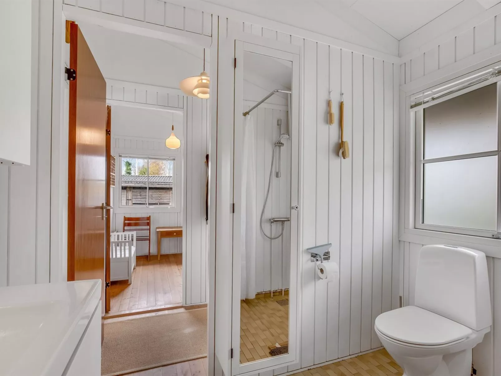 "Anelle" - 100m from the sea - Binnen