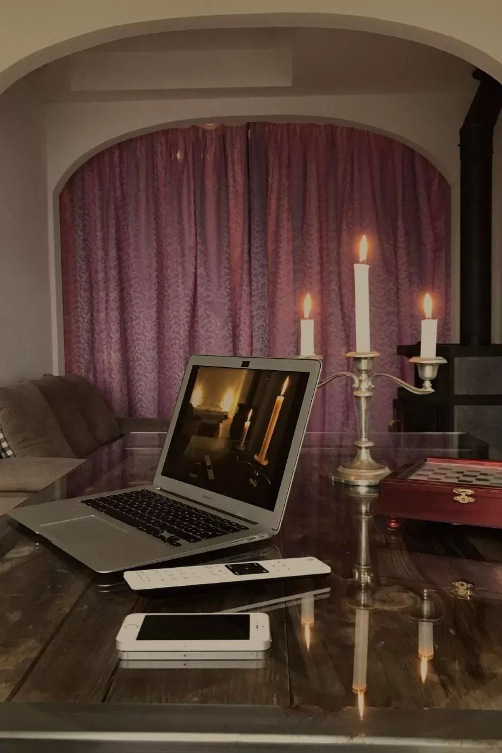 Casa Ines mit Grotto und Pergola - Binnen