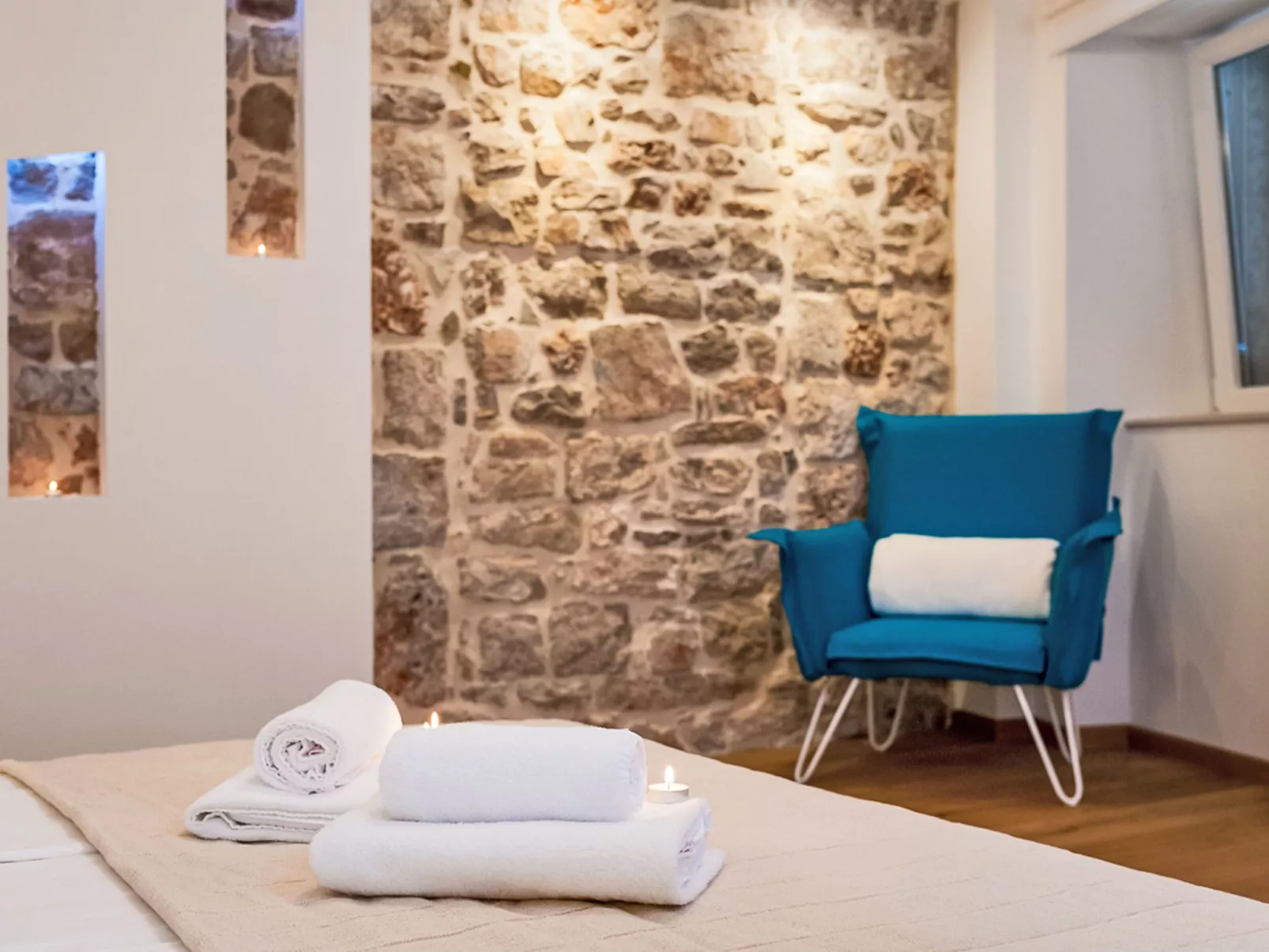 Villa Majestic - Binnen