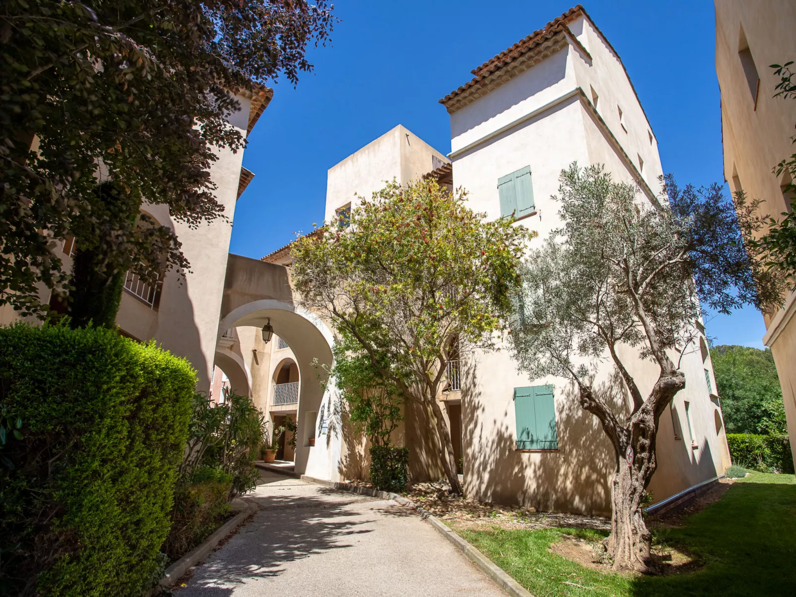 Les Rivages de Coudoulière - Binnen