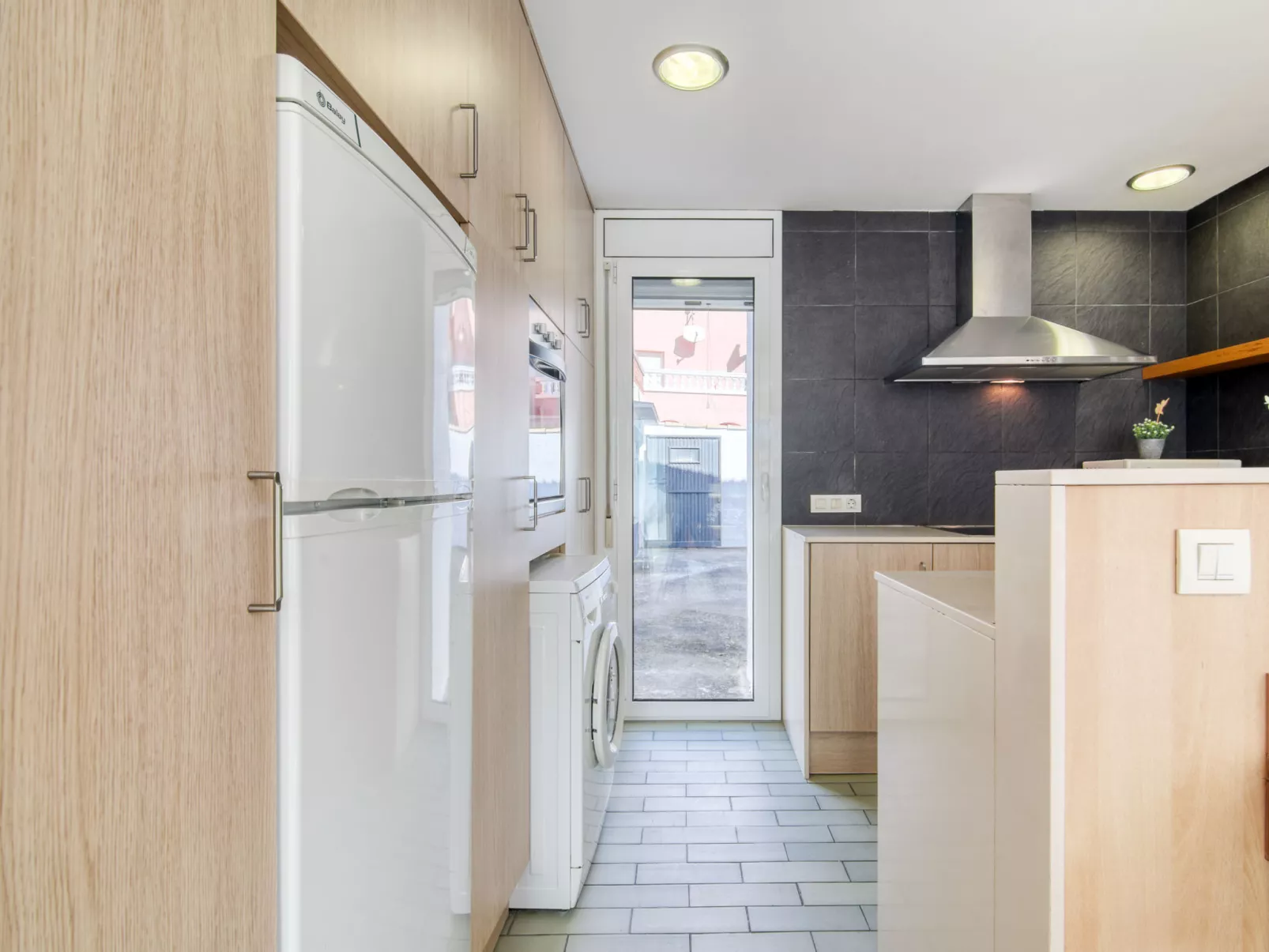 Las Palmeras - Binnen