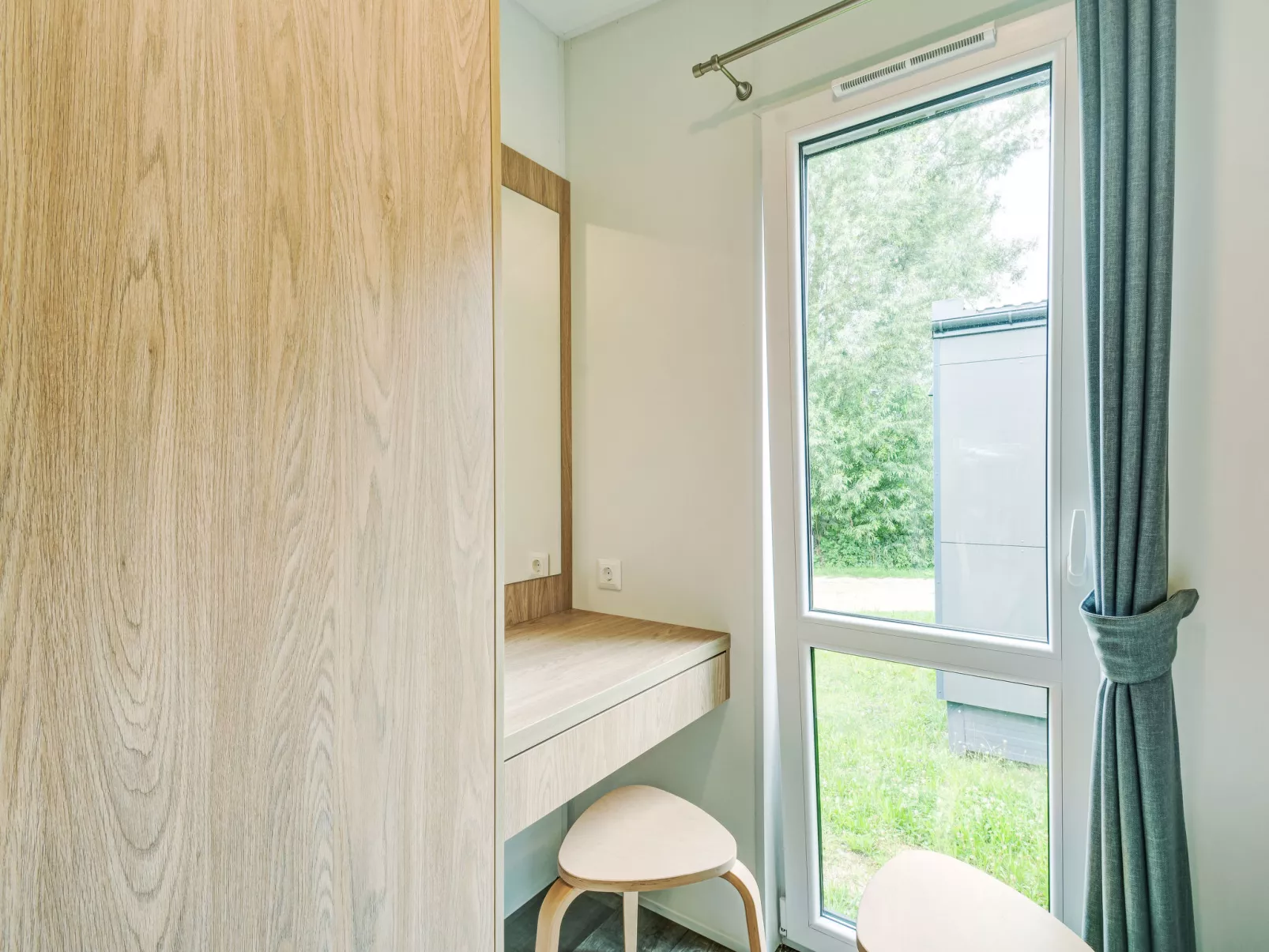 Tiny Haus Sigl - Binnen