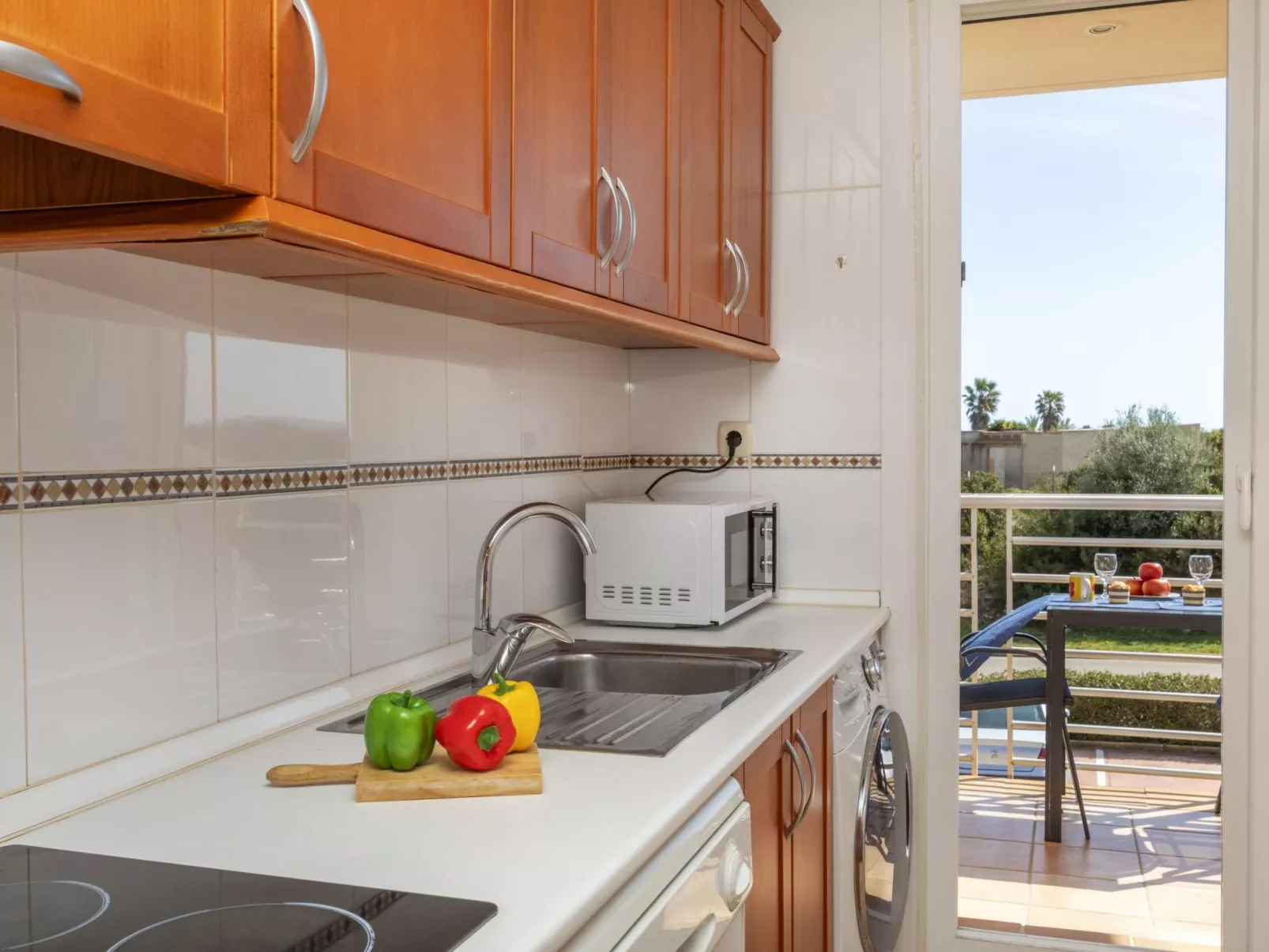 Montero Golf V - Binnen