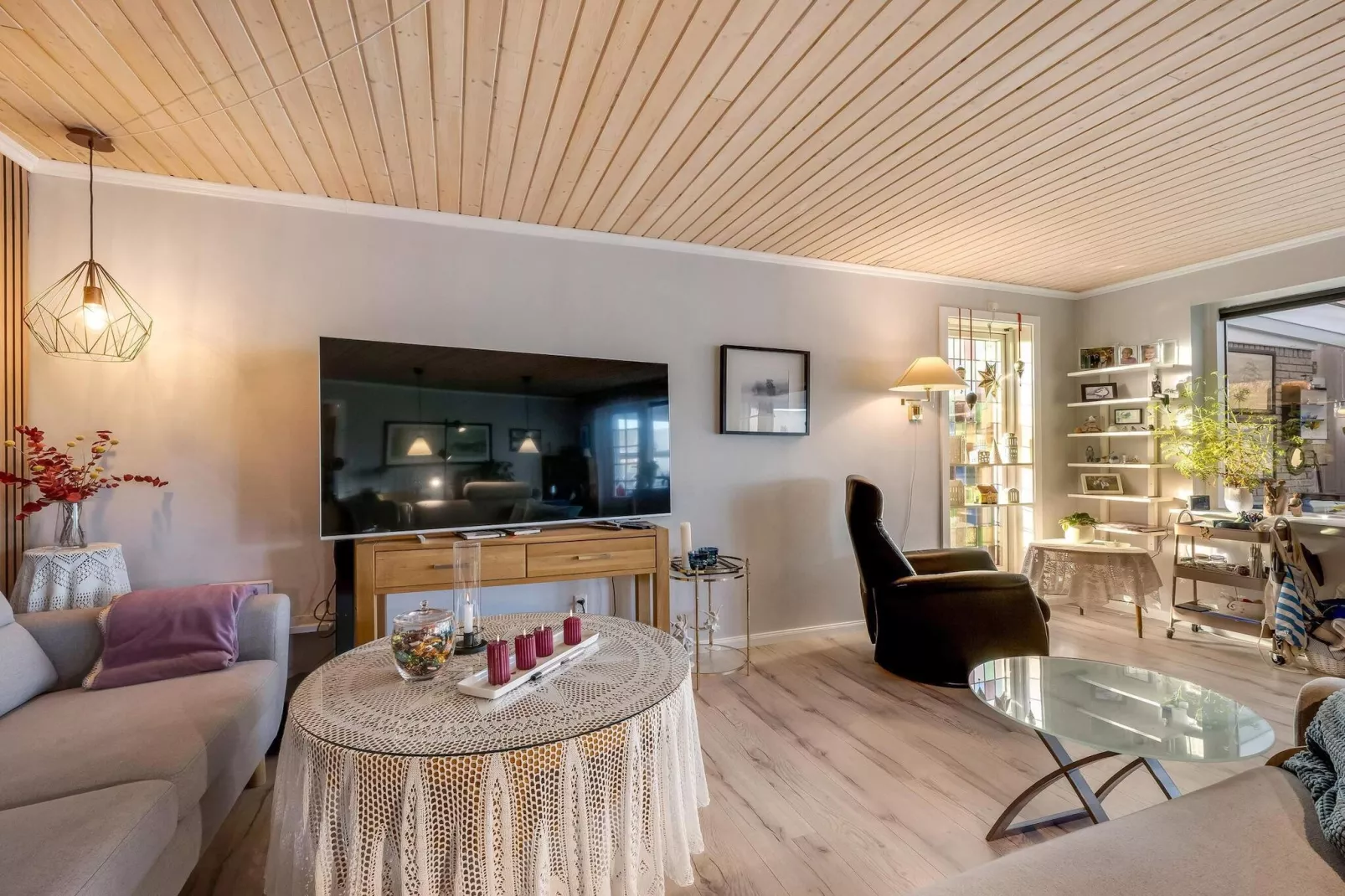 4 sterren vakantie huis in Løkken - Binnen