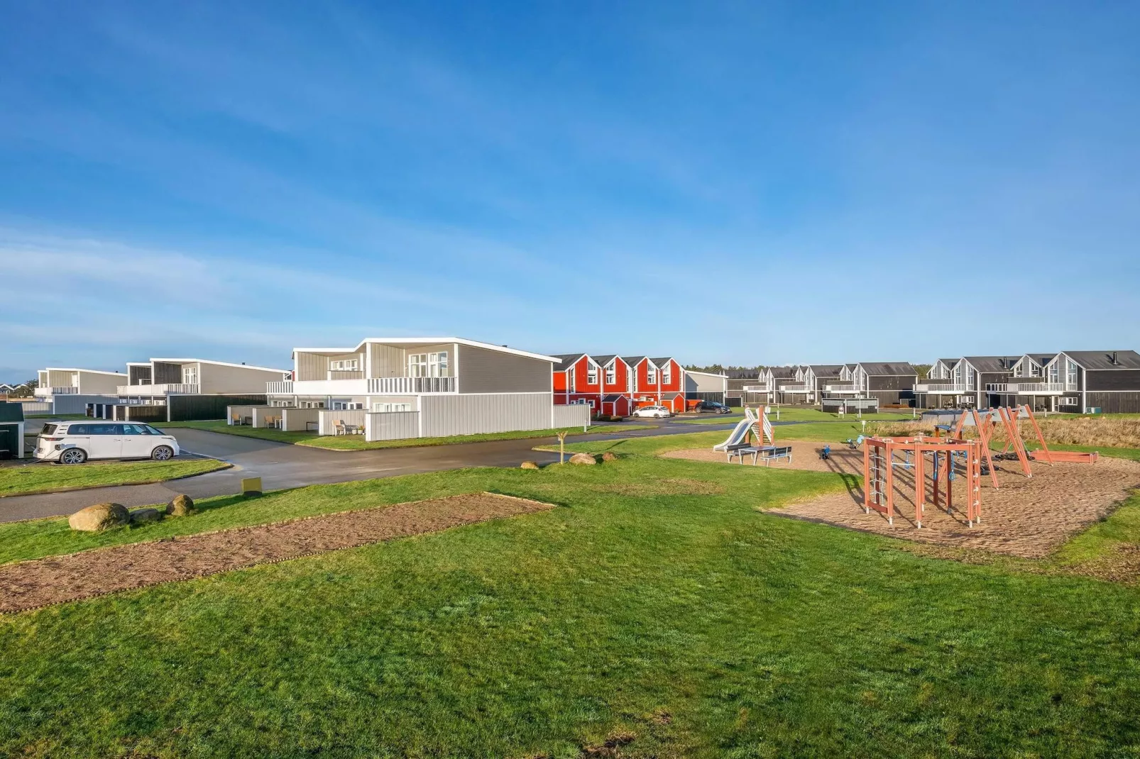 4 sterren vakantie huis in Løkken - Buitenlucht