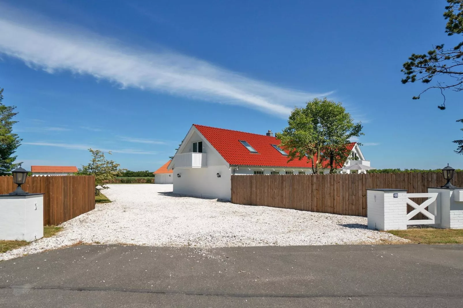 4 sterren vakantie huis in Løkken - Buitenlucht