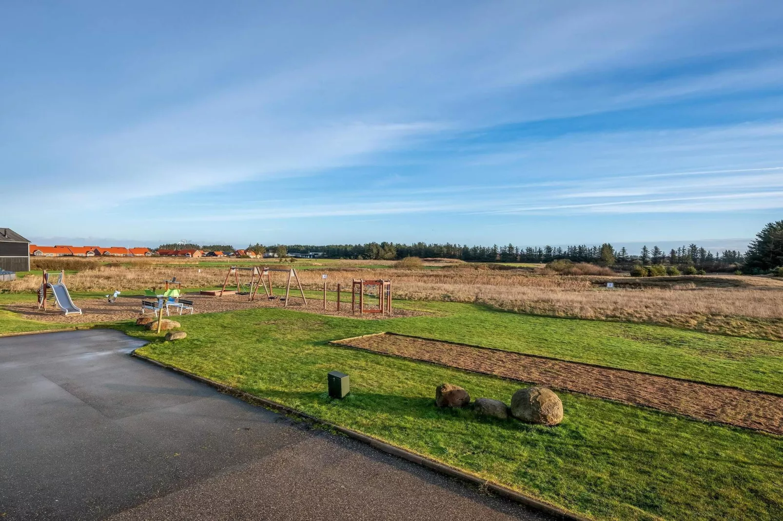 4 sterren vakantie huis in Løkken - Buitenlucht