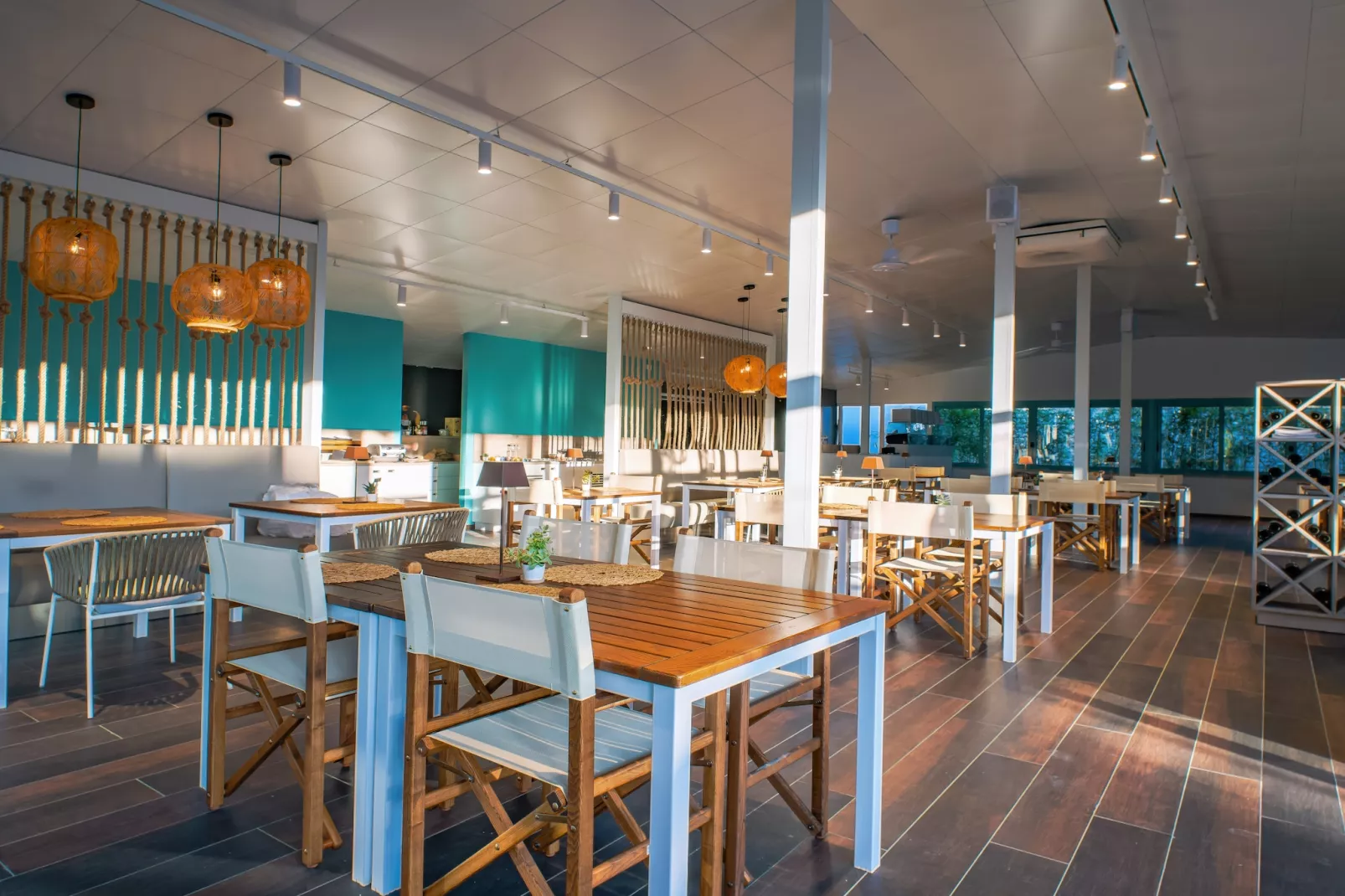 MILANO MARITTIMA BOUTIQUE RESORT - LODGE COMFORT - Parkfaciliteiten