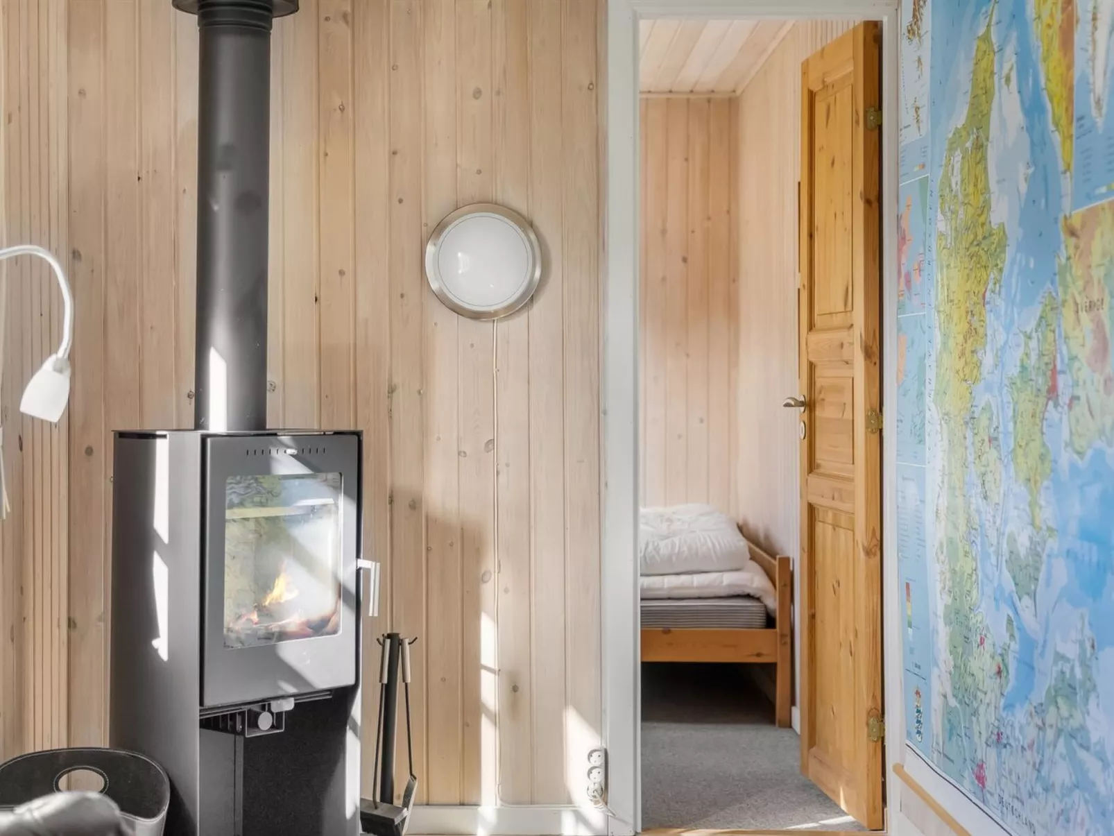 "Granke" - 3.8km from the sea - Binnen