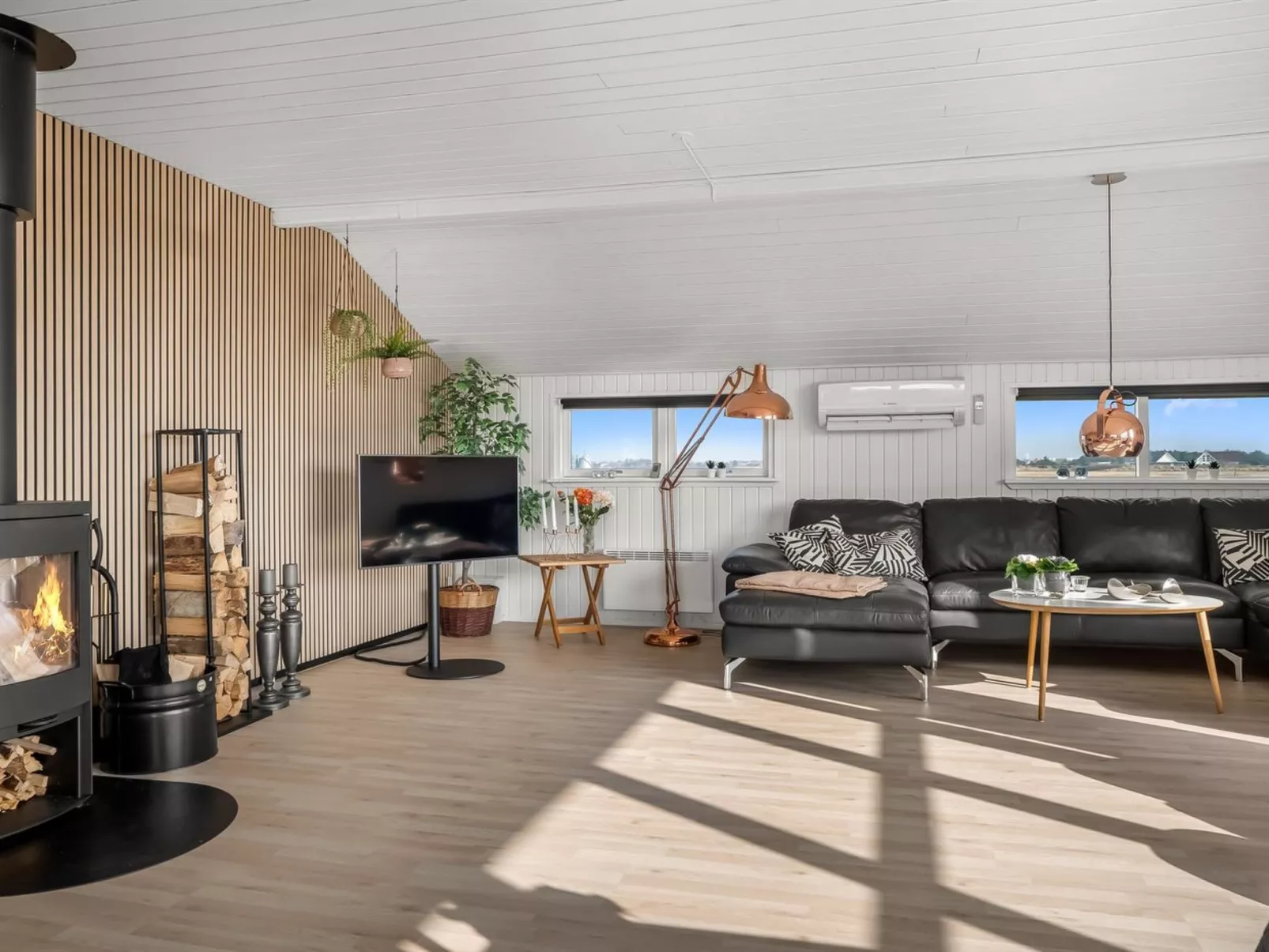 "Withger" - 300m from the sea - Binnen