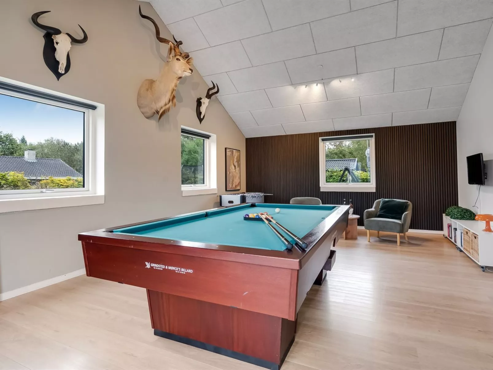 "Angret" - 200m from the sea - Binnen