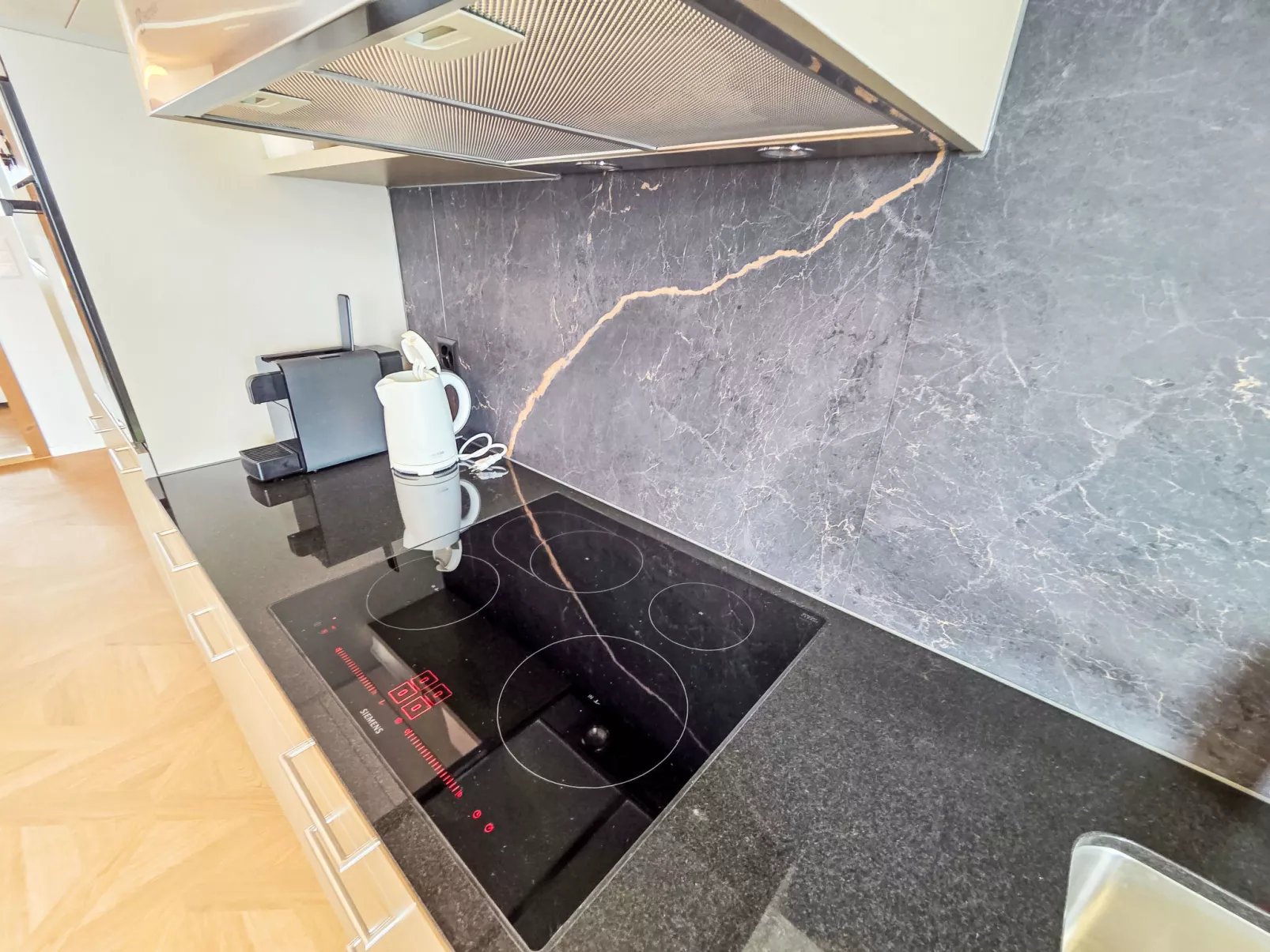 LiloTopMountainView - Binnen