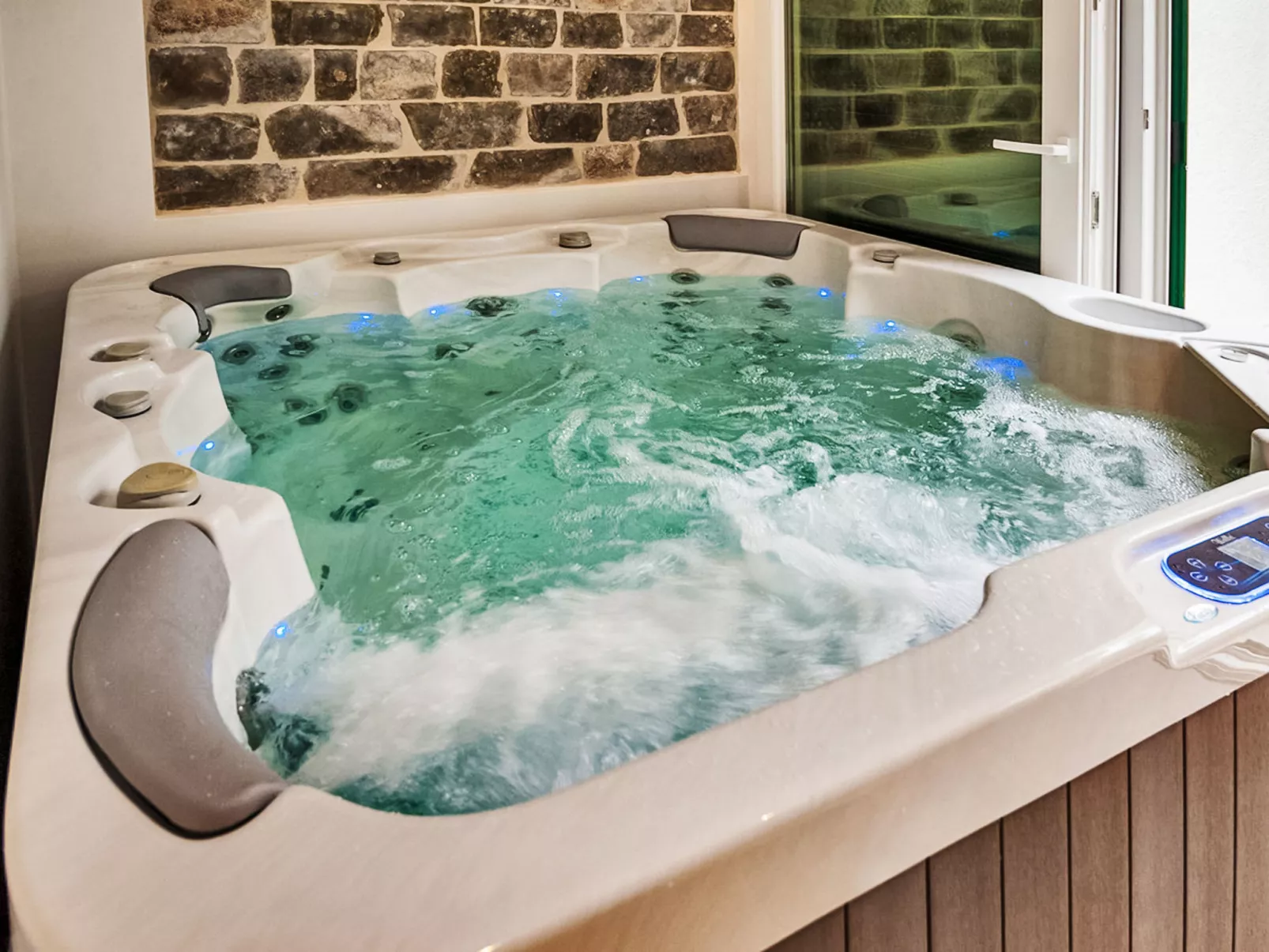 Villa Majestic - Binnen