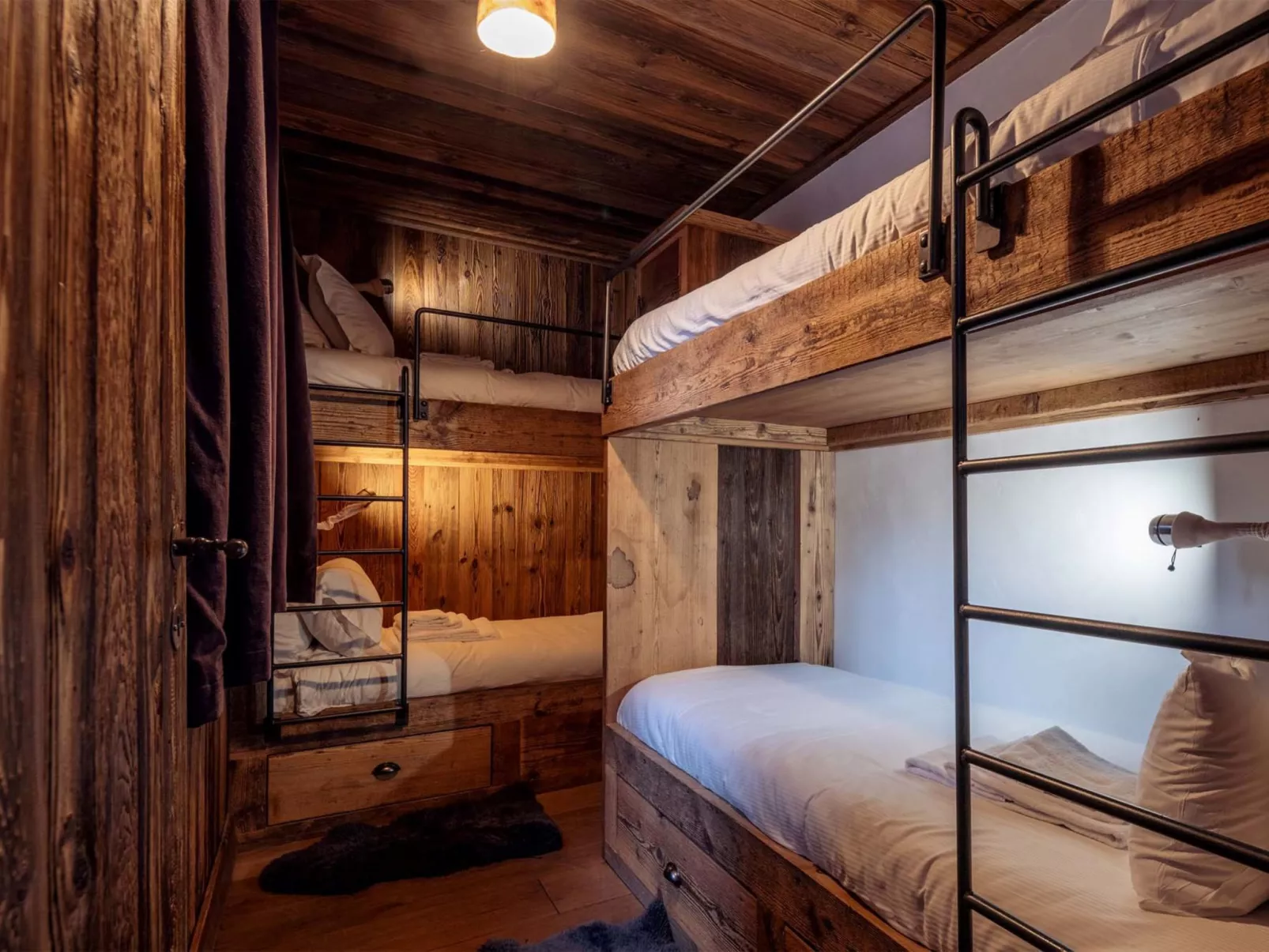 Chalet Genepy - Binnen