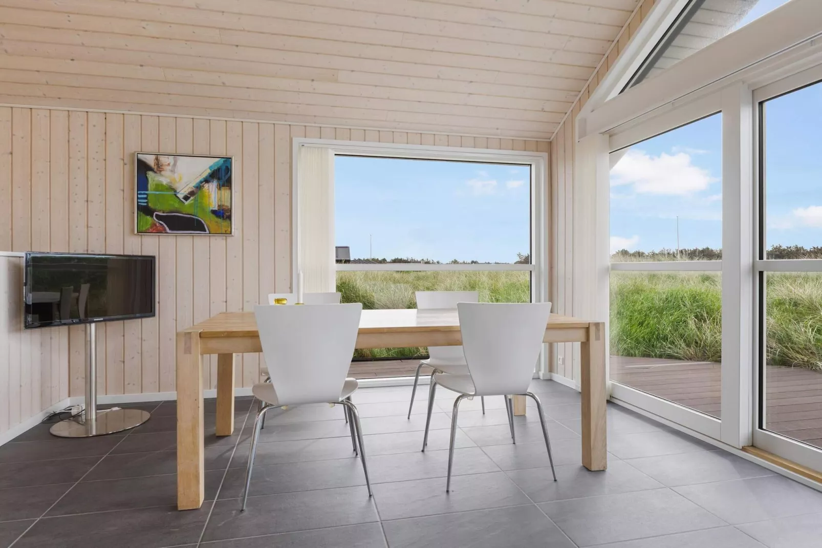 4 sterren vakantie huis in Løkken - Binnen