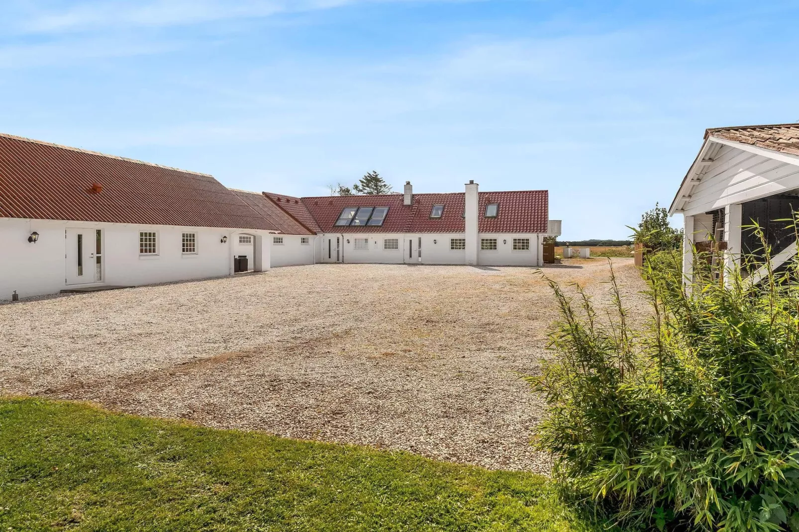 4 sterren vakantie huis in Løkken - Buitenlucht