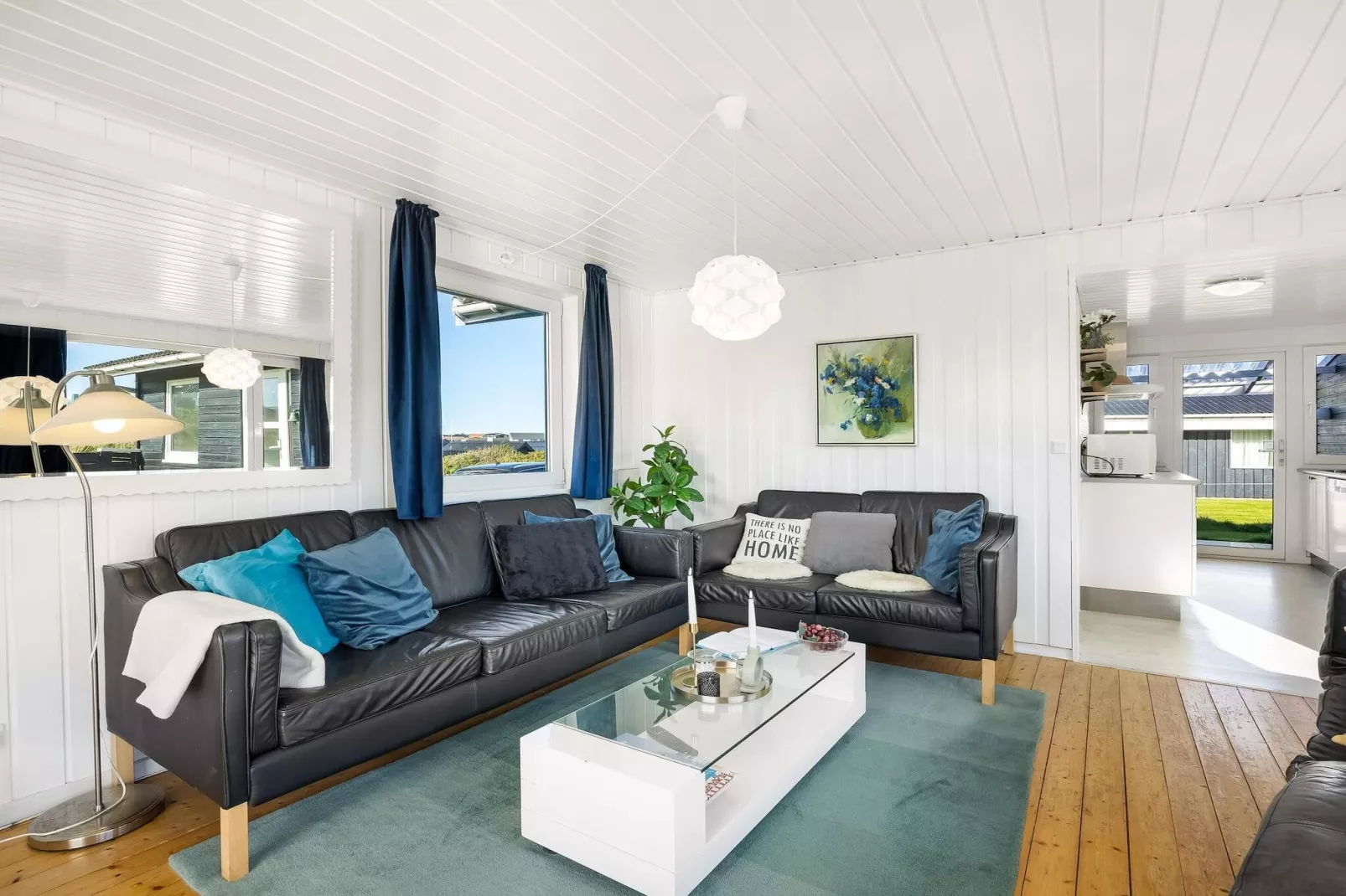 4 sterren vakantie huis in Løkken - Binnen