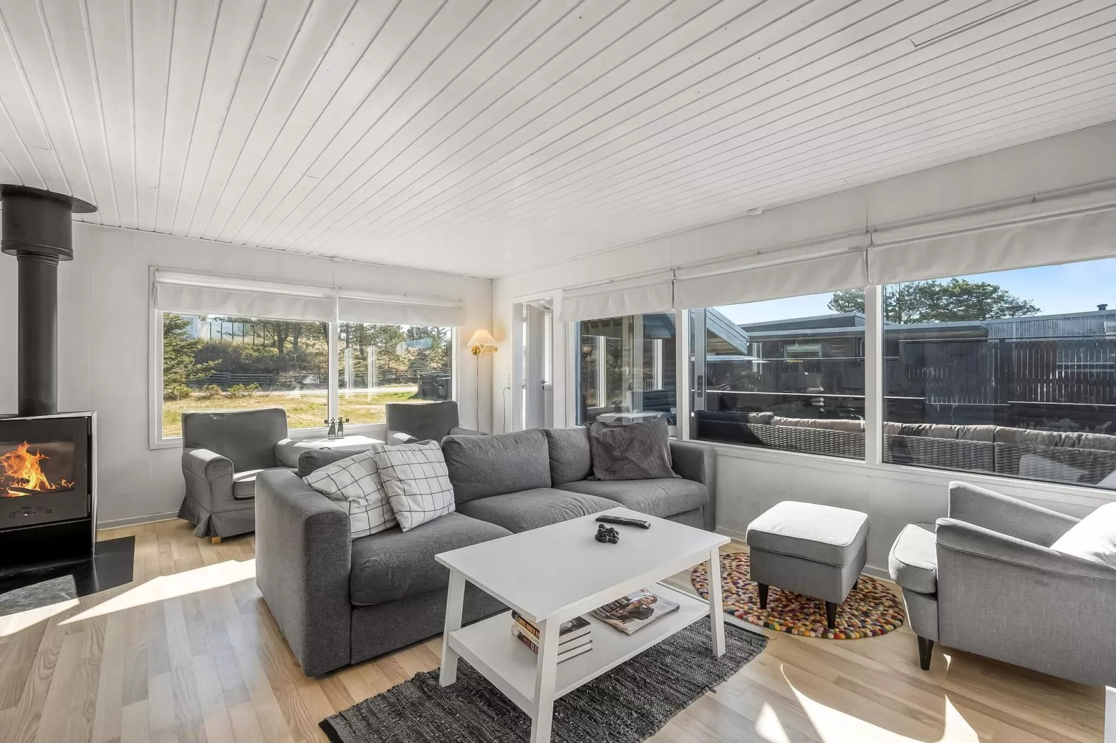 4 sterren vakantie huis in Blokhus - Binnen