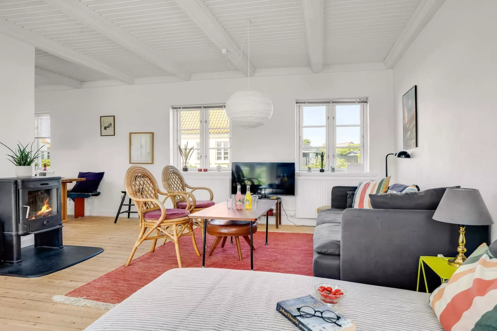 4 sterren vakantie huis in Løkken - Binnen