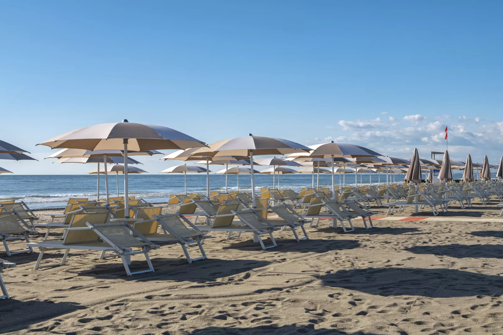 MILANO MARITTIMA BOUTIQUE RESORT - LODGE COMFORT - Gebieden zomer 1km
