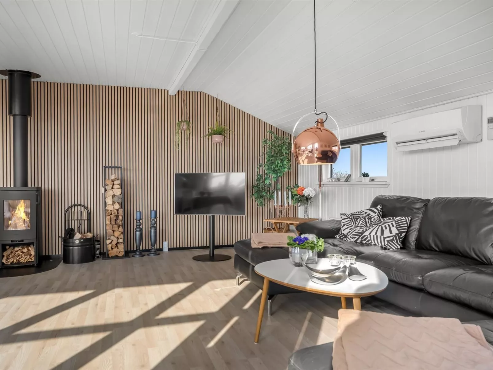 "Withger" - 300m from the sea - Binnen