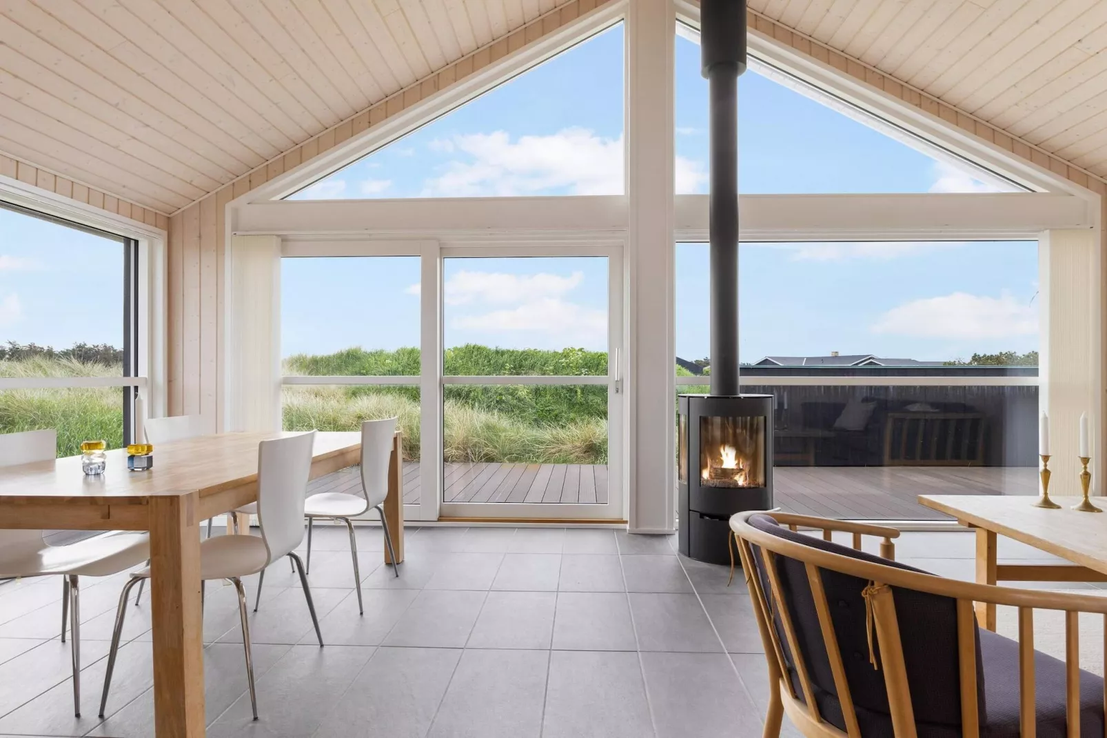 4 sterren vakantie huis in Løkken - Binnen