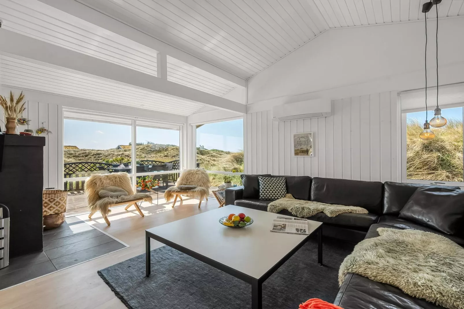 4 sterren vakantie huis in Saltum - Binnen