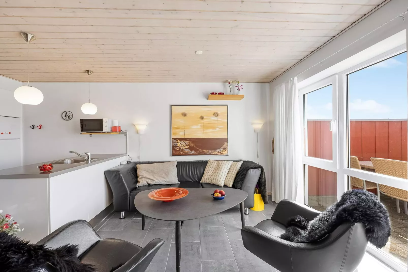 4 sterren vakantie huis in Løkken - Binnen