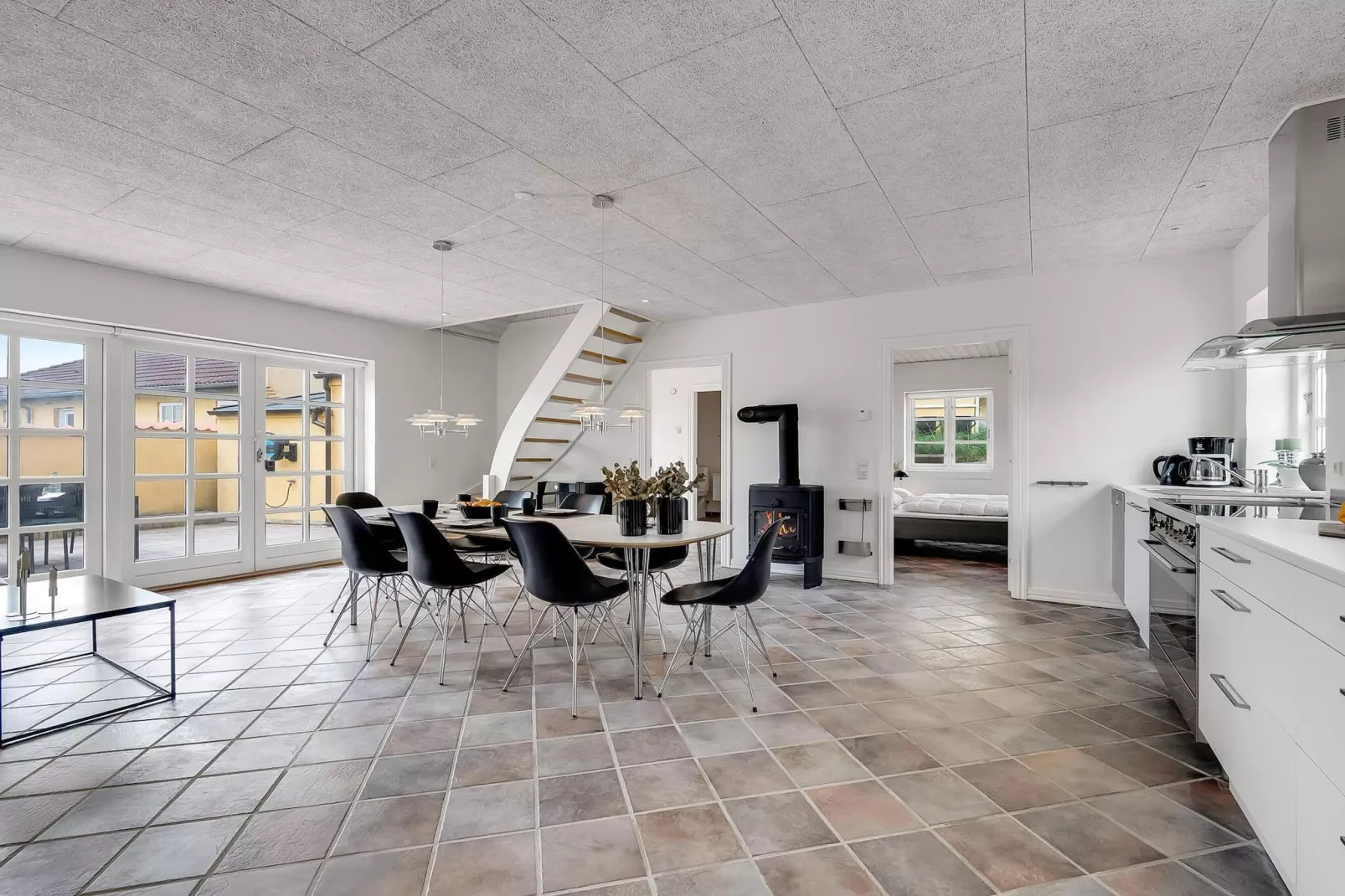 4 sterren vakantie huis in Løkken - Binnen