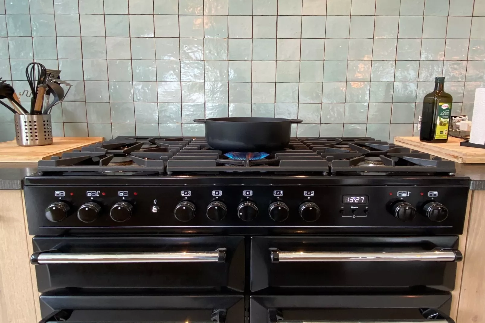 Le souffle des sapins - Keuken