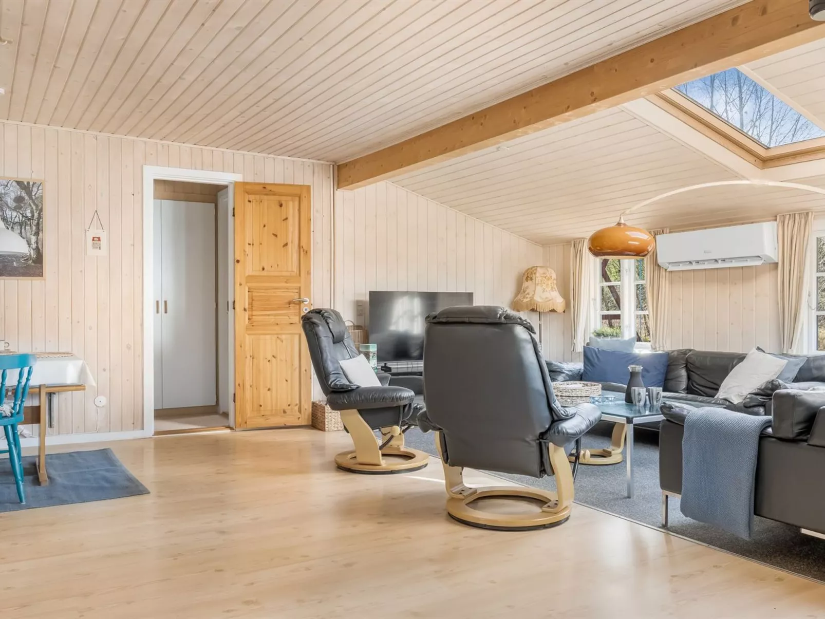 "Granke" - 3.8km from the sea - Binnen