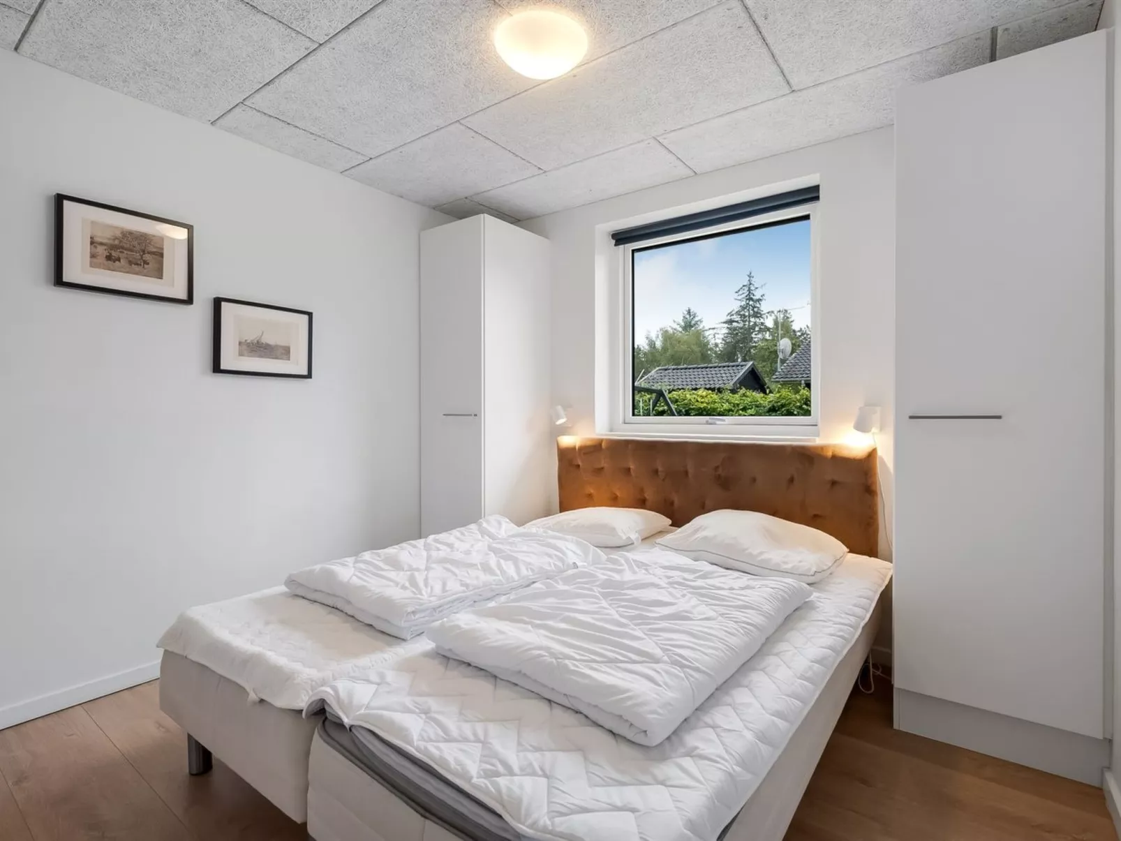 "Angret" - 200m from the sea - Binnen