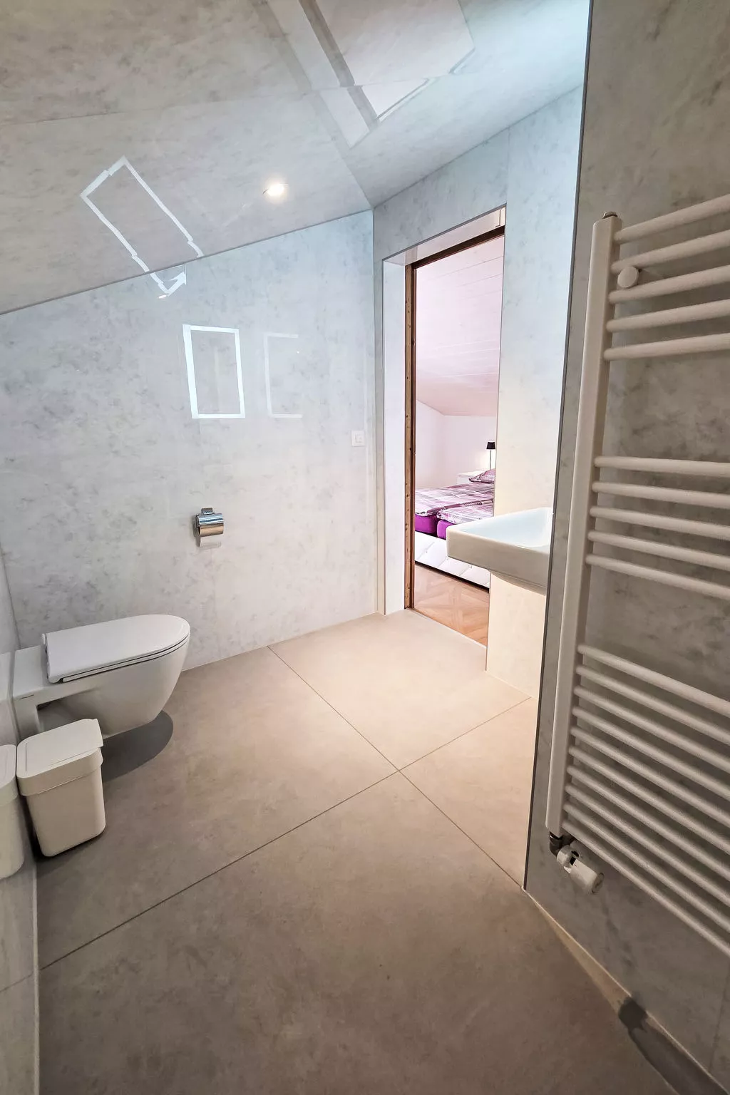 LiloTopMountainView - Binnen