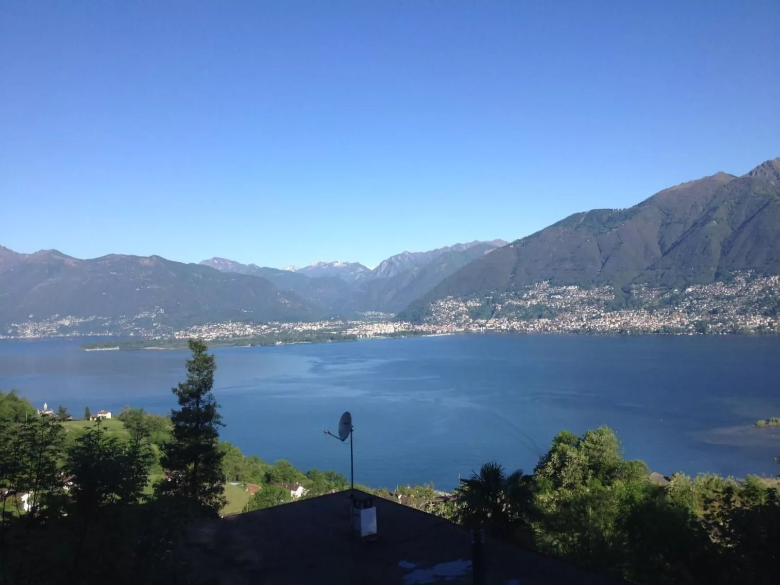 Casa Ines mit Grotto und Pergola - Buiten