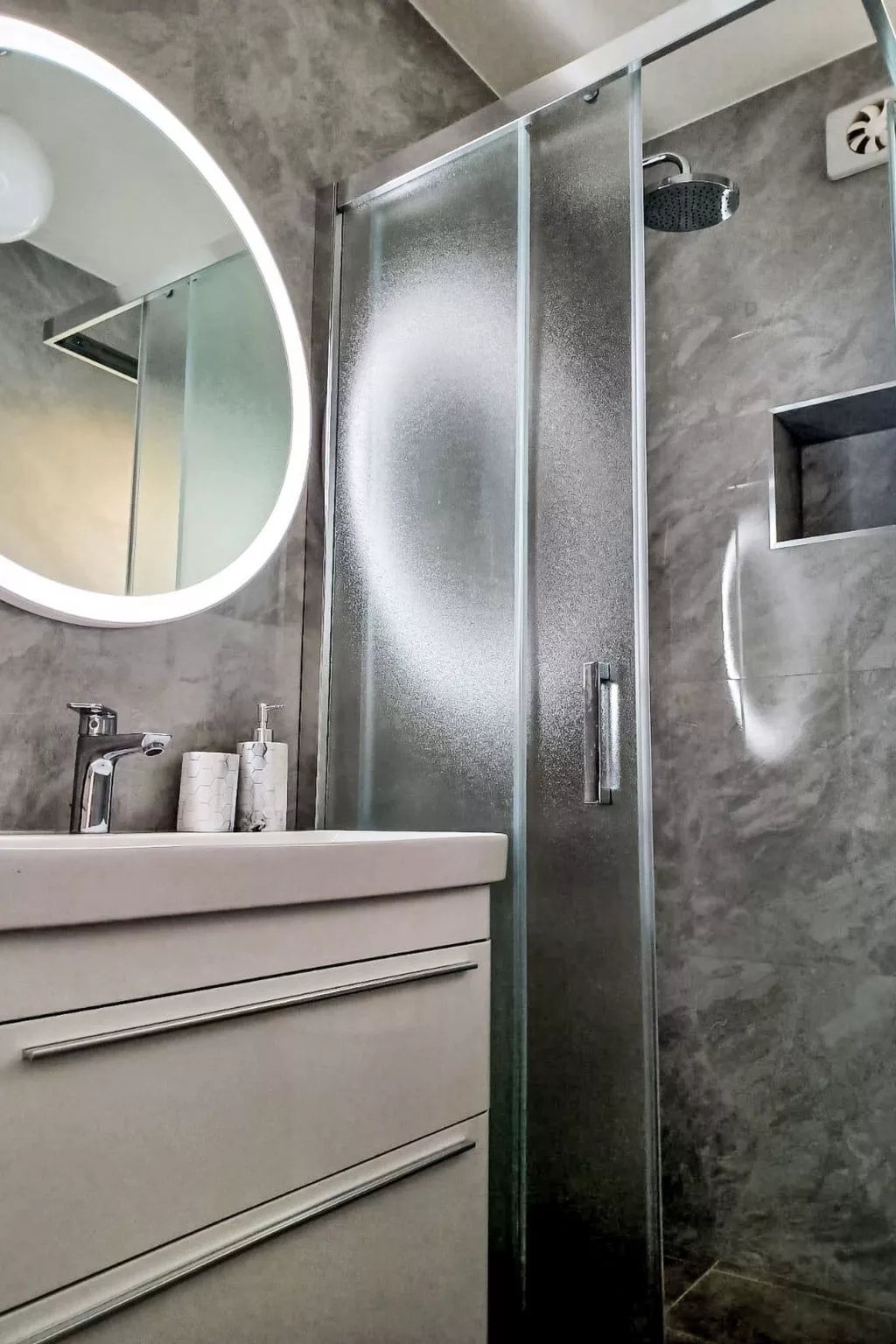 Sunny Terrace II - Binnen