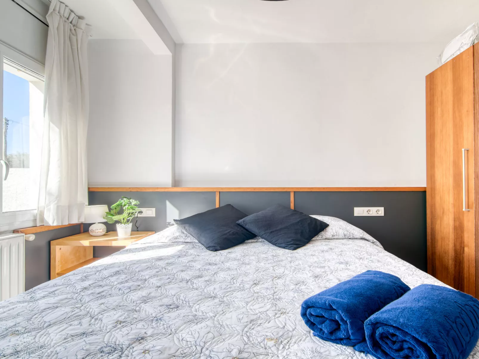 Las Palmeras - Binnen