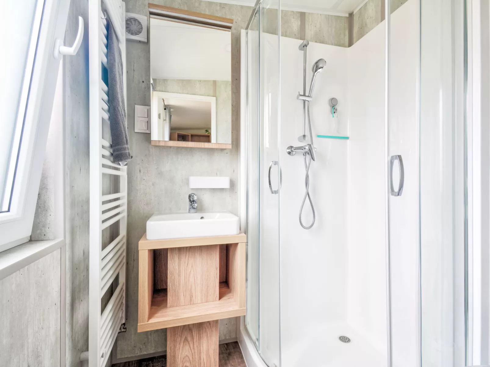 Tiny Haus Sigl - Buiten