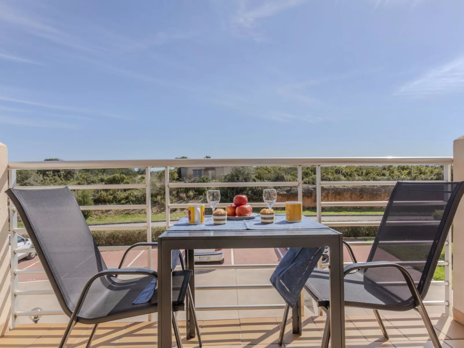 Montero Golf V - Binnen