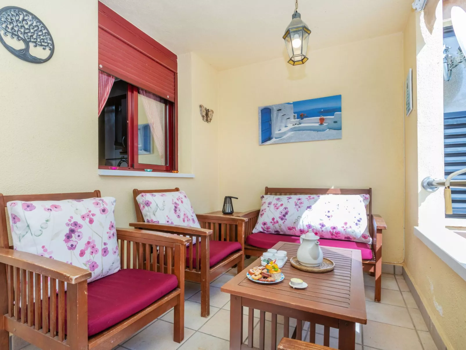 Vila Romana - Buiten