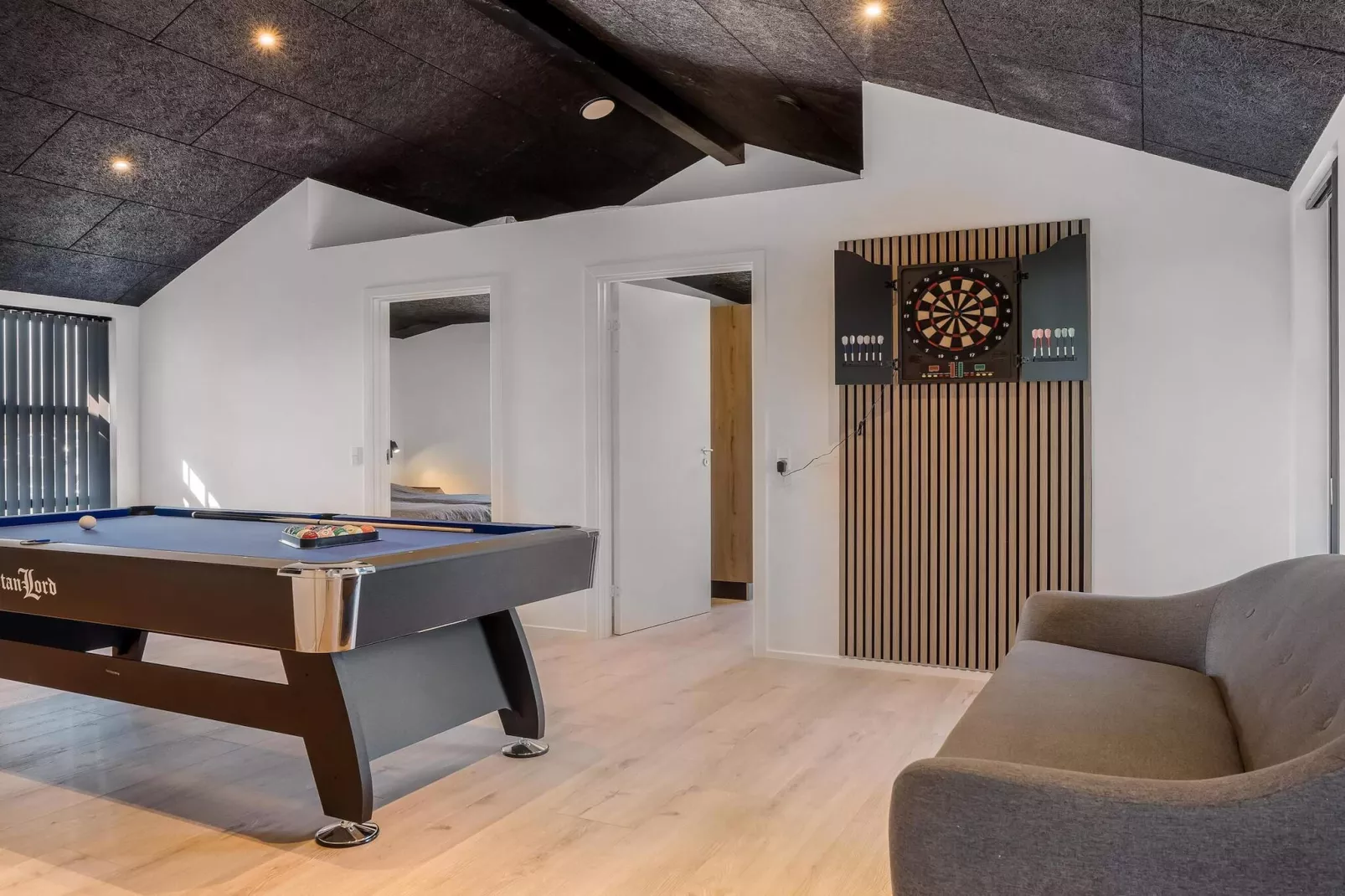 4 sterren vakantie huis in Løkken - Binnen