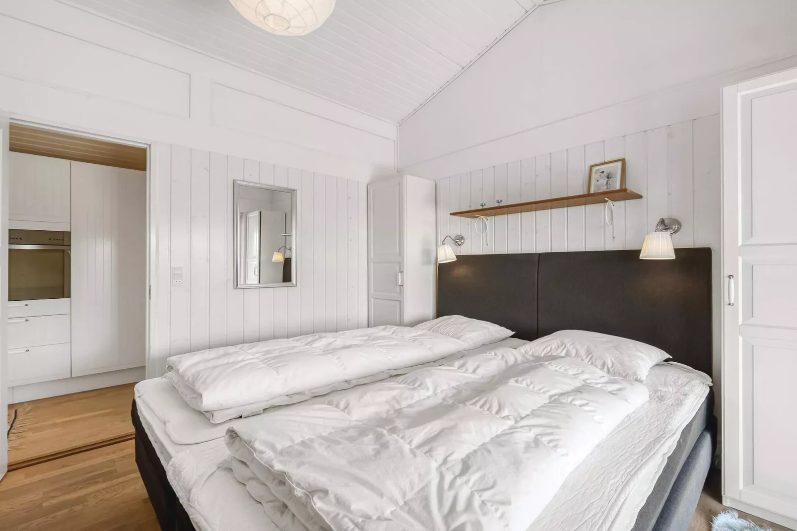 4 sterren vakantie huis in Saltum - Binnen