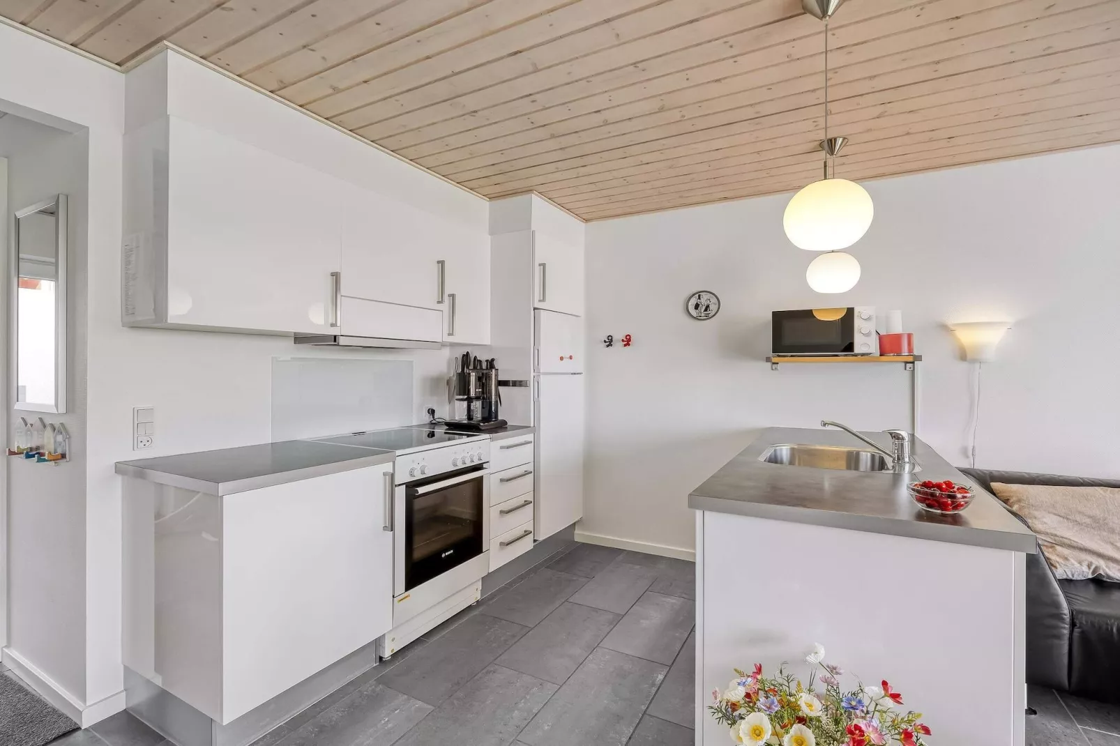 4 sterren vakantie huis in Løkken - Binnen