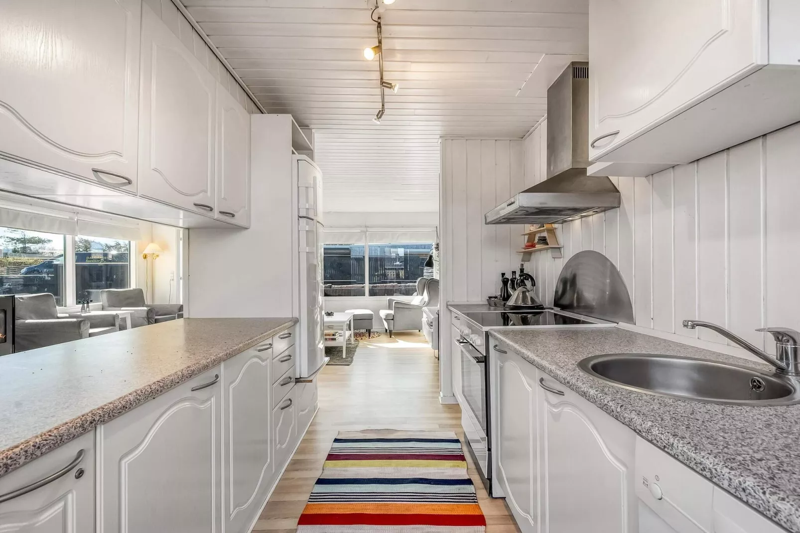 4 sterren vakantie huis in Blokhus - Binnen