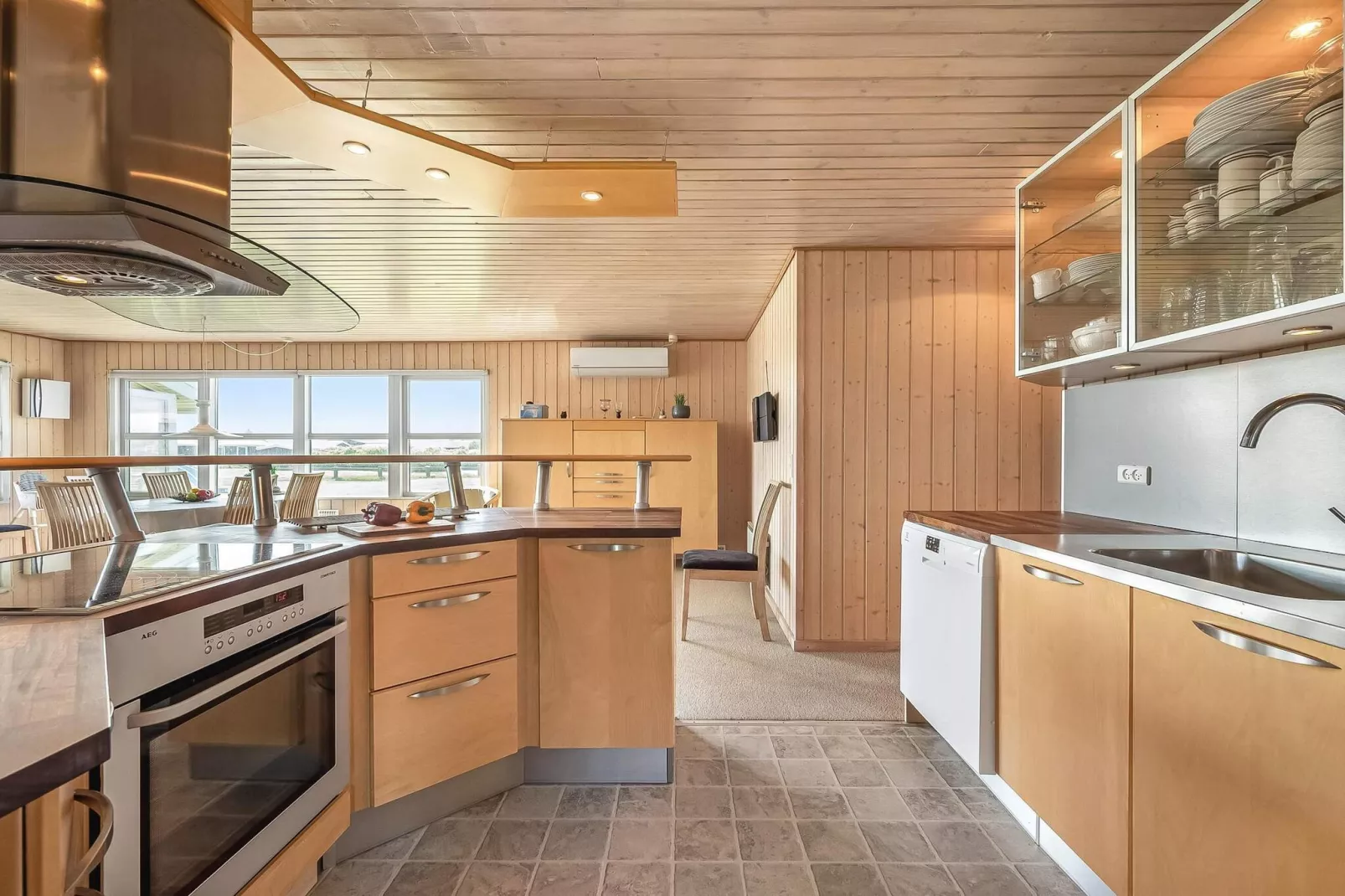 4 sterren vakantie huis in Løkken - Binnen