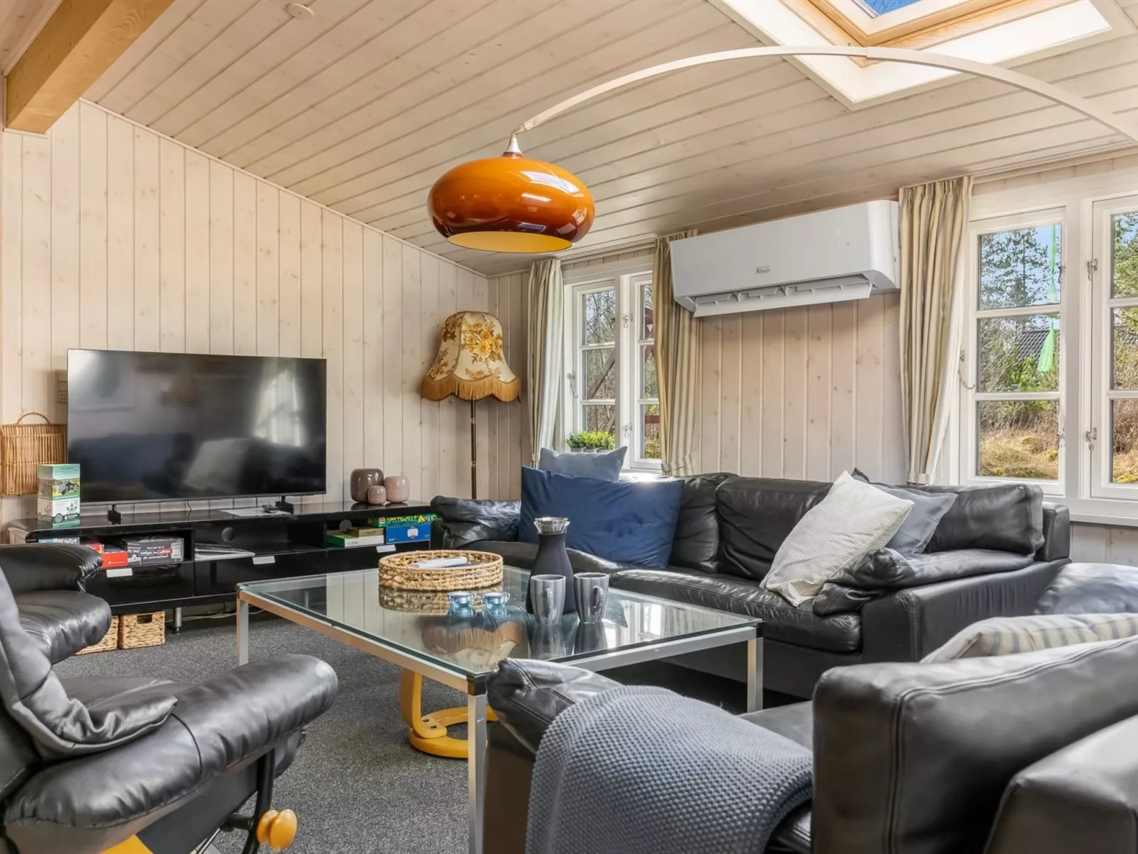 "Granke" - 3.8km from the sea - Binnen