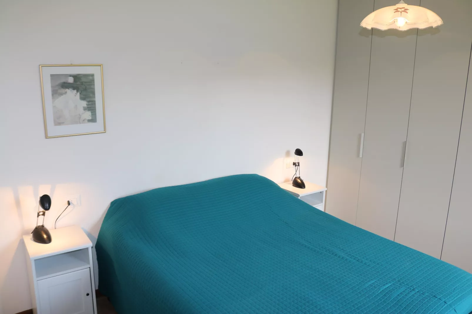 Sole del Garda III-1 - Slaapkamer