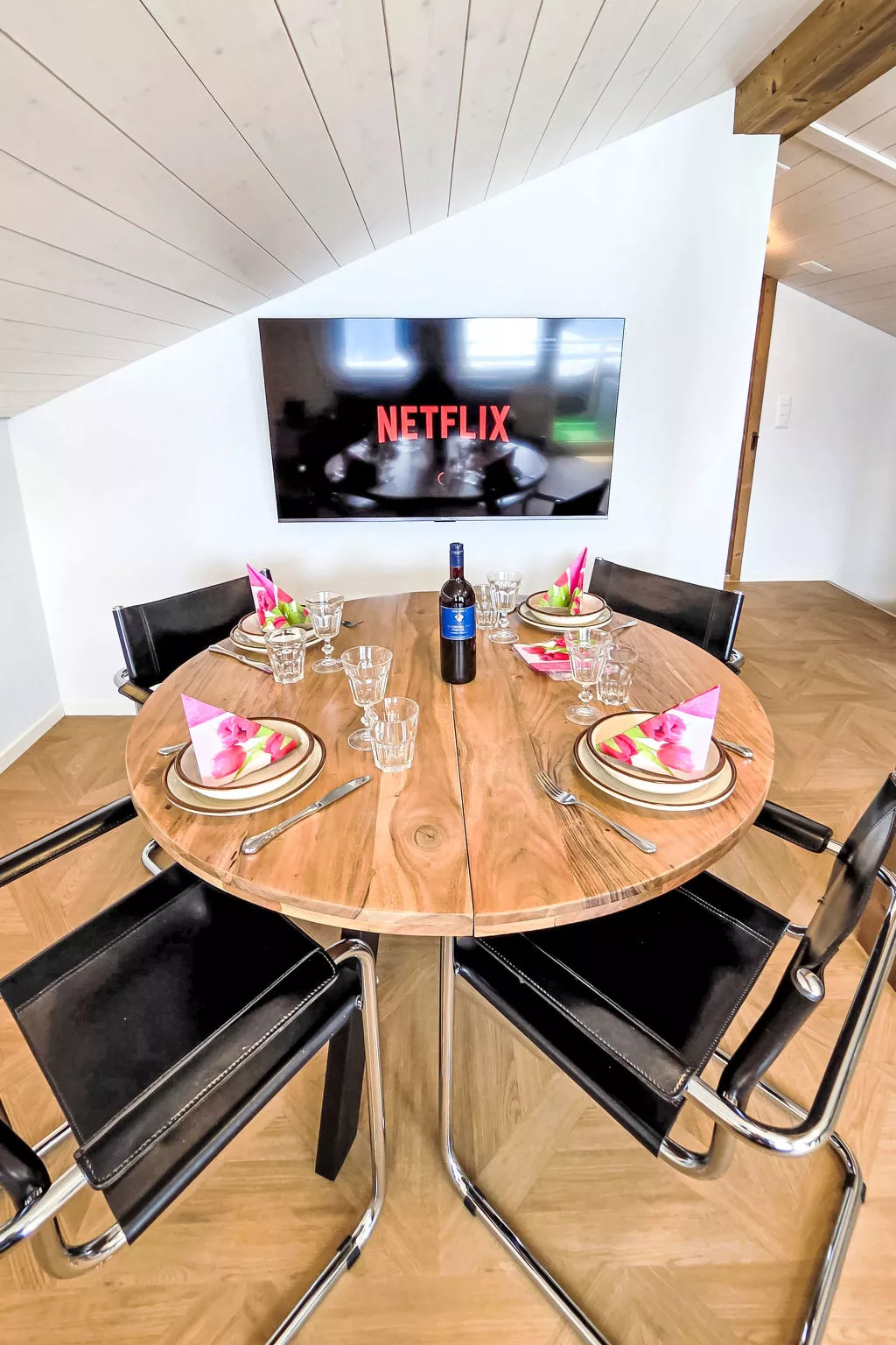 LiloTopMountainView - Binnen