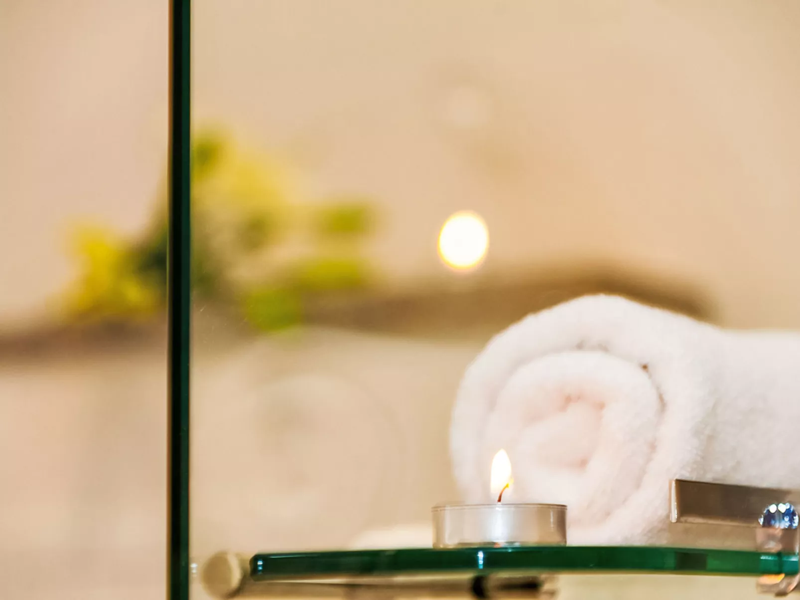 Villa Majestic - Binnen