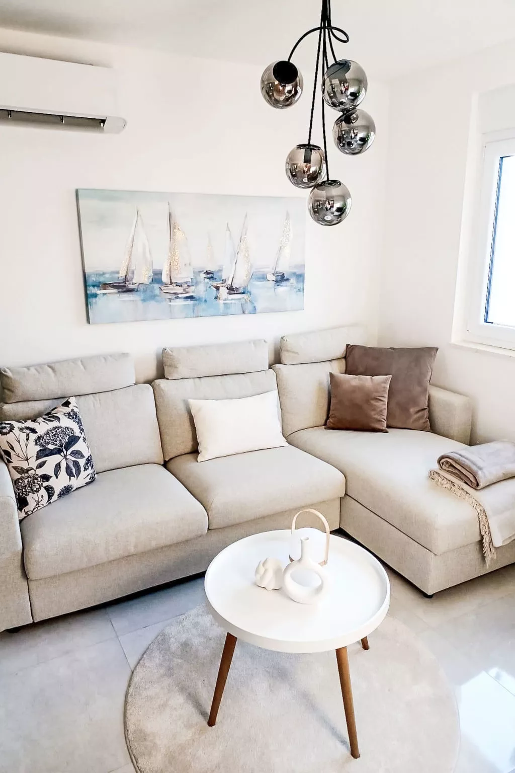 Sunny Terrace II - Binnen